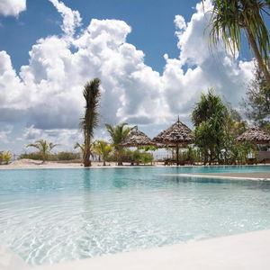 Hotel Mwezi Boutique Resort cazare Jambiani