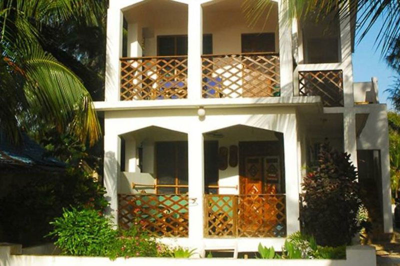 Hotel Kendwa Rocks Beach Hotel