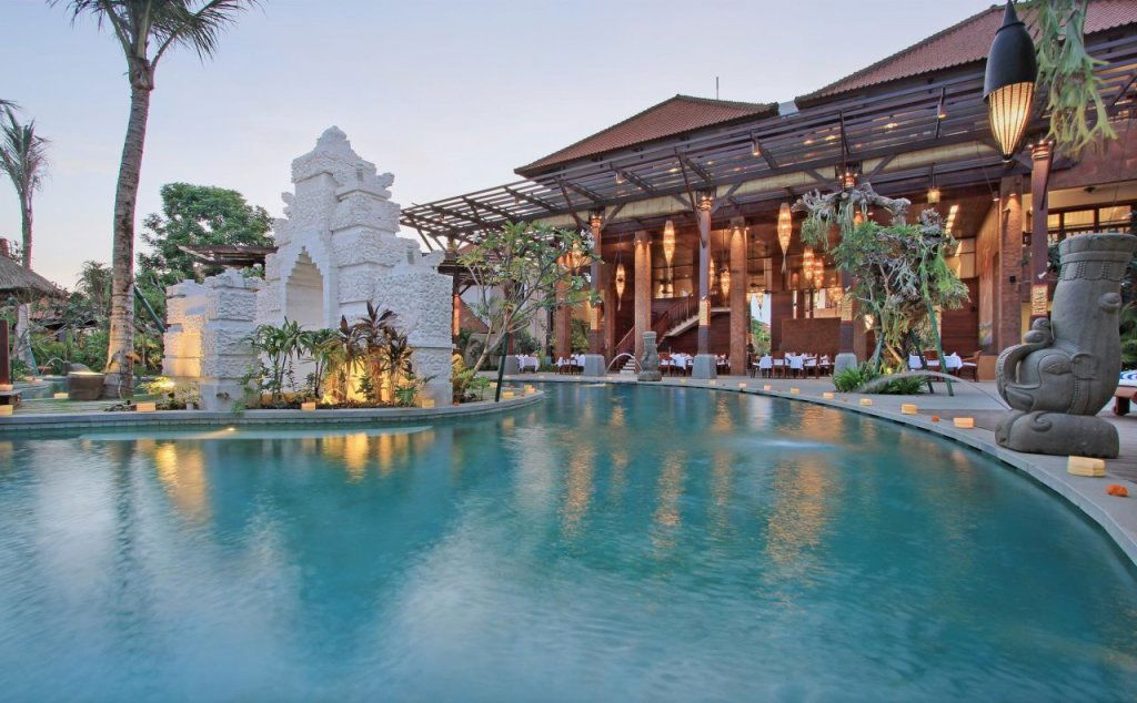 Hotel The Alantara Sanur