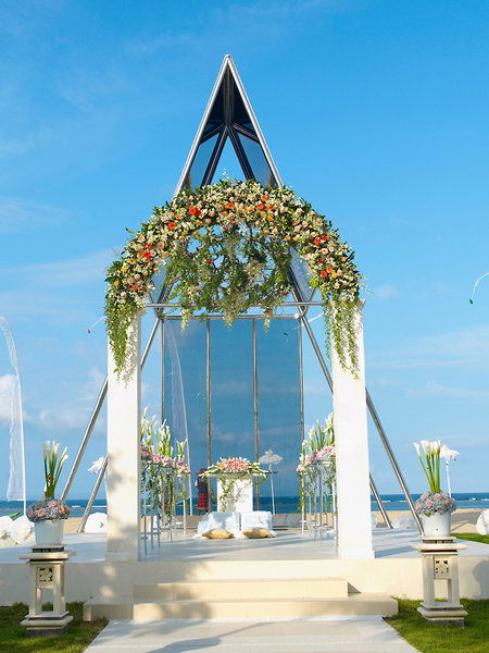 Hotel Grand Mirage Resort & Thalasso Bali