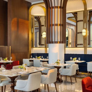 Hotel Address Grand Creek Harbour cazare Dubai City