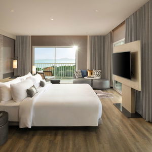 Hotel Cross Pattaya Pratamnak cazare Pattaya