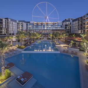 Hotel Caesars Palace Dubai cazare Dubai City