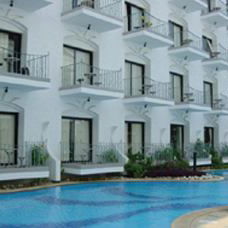 Hotel Kram Pattaya cazare Pattaya