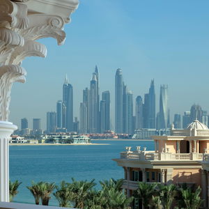 Hotel Raffles The Palm cazare Dubai City