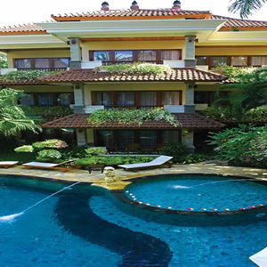 Sejur Parigata Villas Resort vacanta Sanur