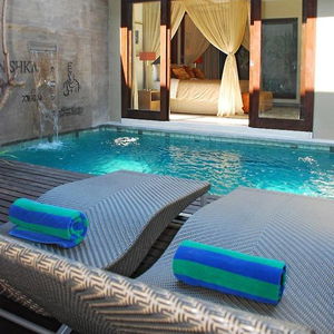 Hotel Kanishka Villas cazare Seminyak