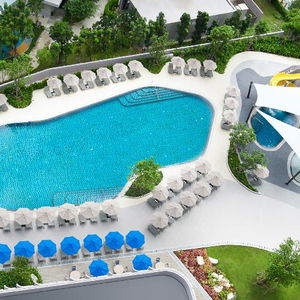 Hotel Ozo North Pattaya cazare Pattaya