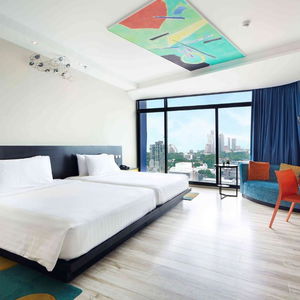 Hotel Siam@Siam Design Hotel Pattaya cazare Pattaya