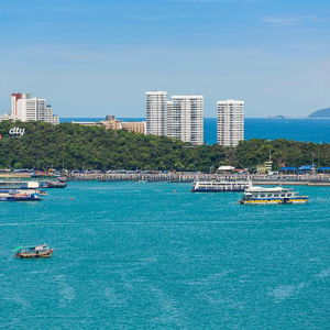 Hotel Holiday Inn Pattaya cazare Pattaya