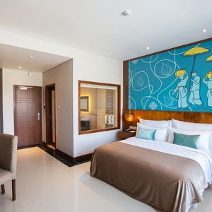 Sejur The Leaf Jimbaran vacanta Bali