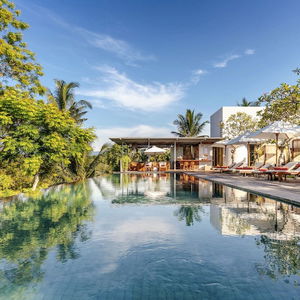 Hotel Bisma Eight cazare Bali