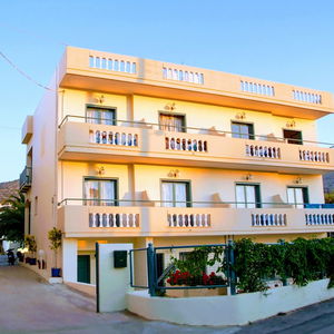 Hotel Theoni Apartment cazare Malia