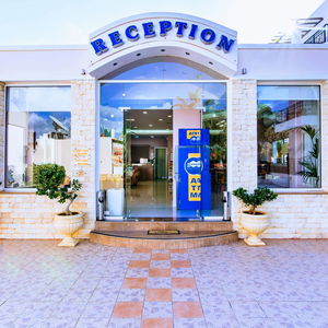 Hotel Yiannis Manos cazare Malia