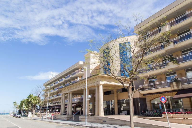 Hotel Apartamentos Palas Pineda