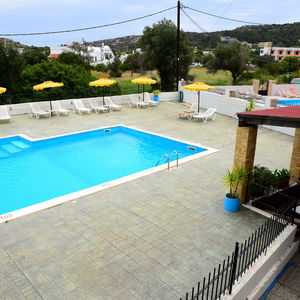 Hotel Butterfly Studios cazare Faliraki