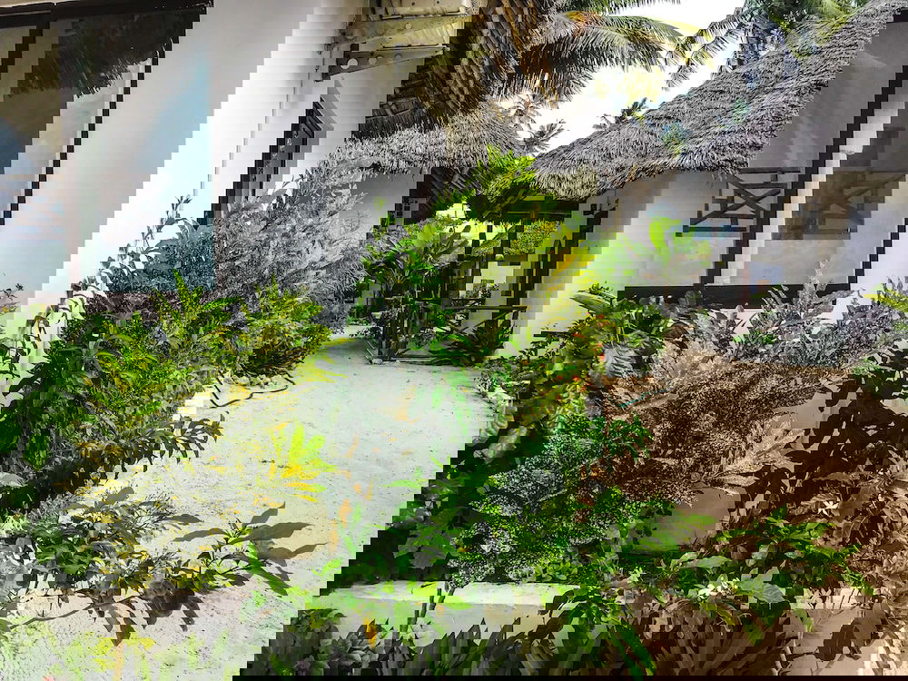 Hotel Jambiani White Sands Beach Bungalows