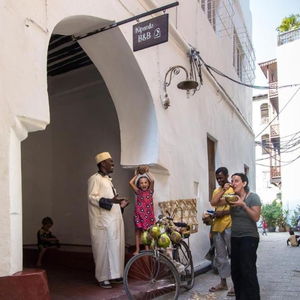 Sejur Kiponda Bandb vacanta Zanzibar Island