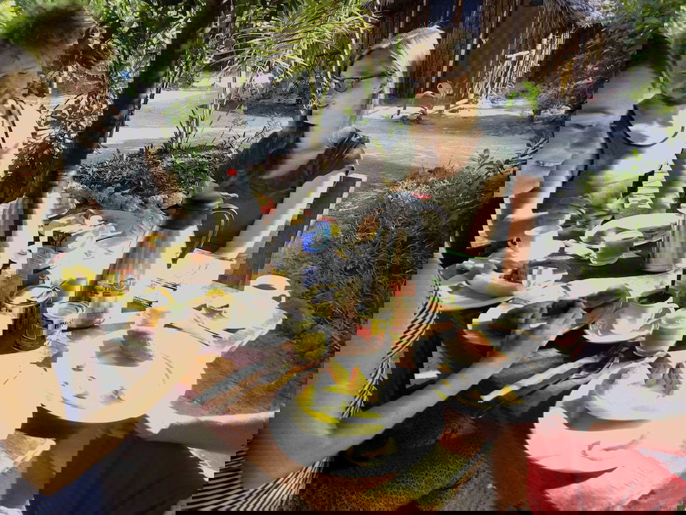 Hotel Mount Zion Lodge