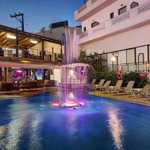 Hotel Ilios 1 Central cazare Malia