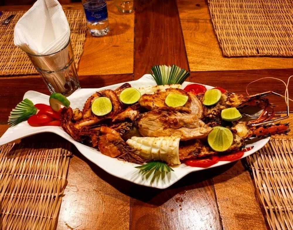 Hotel Carpe Diem Nungwi