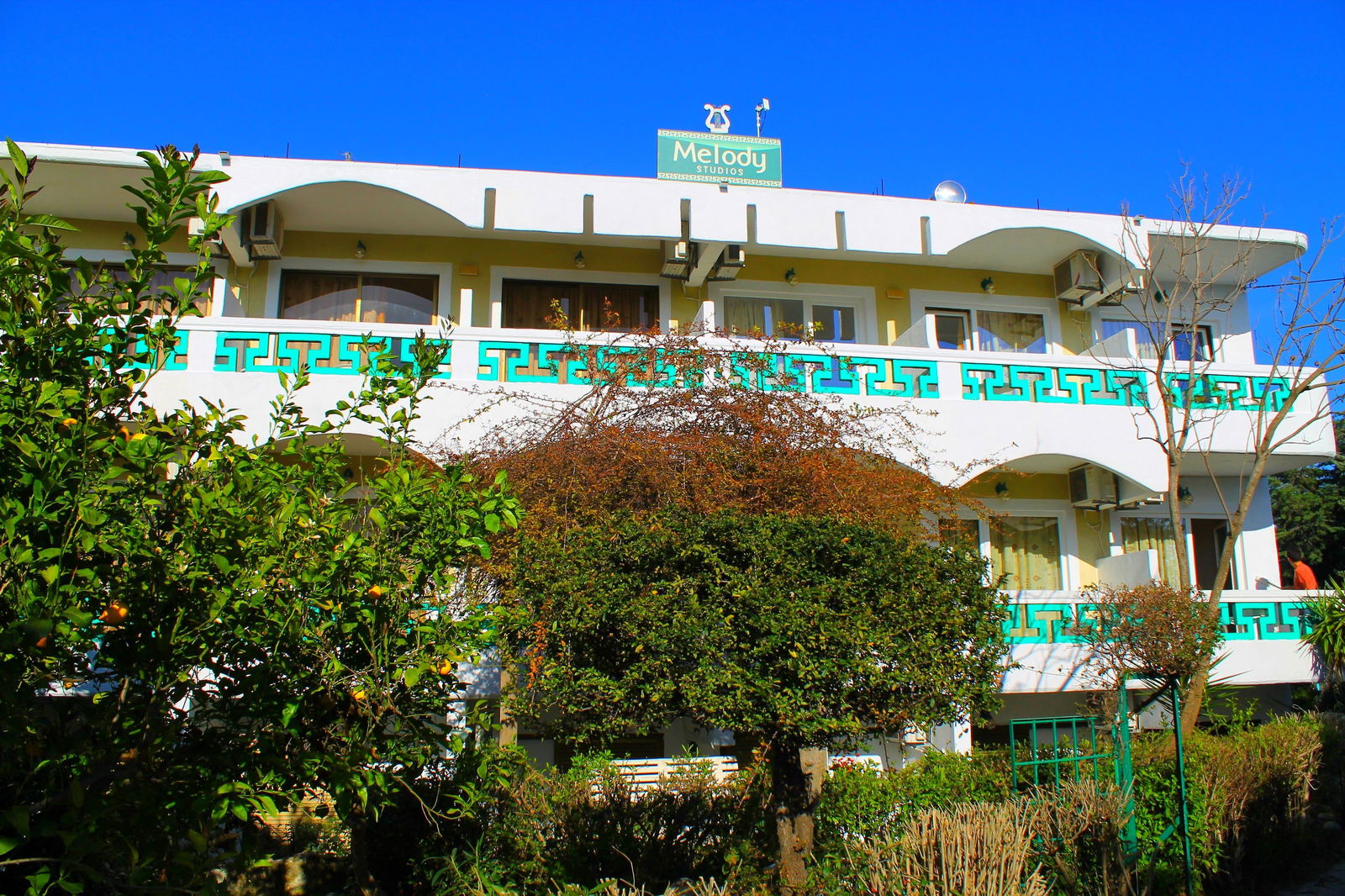 Hotel Melody Studios