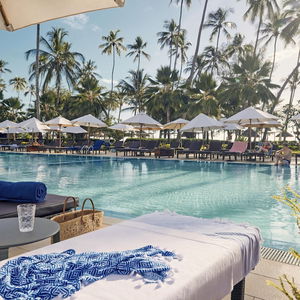 Hotel Tui Blue Bahari Zanzibar cazare Zanzibar Island