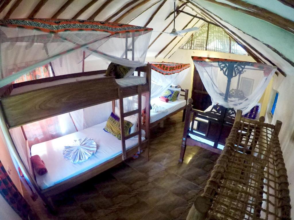 Hotel Sagando Bungalows