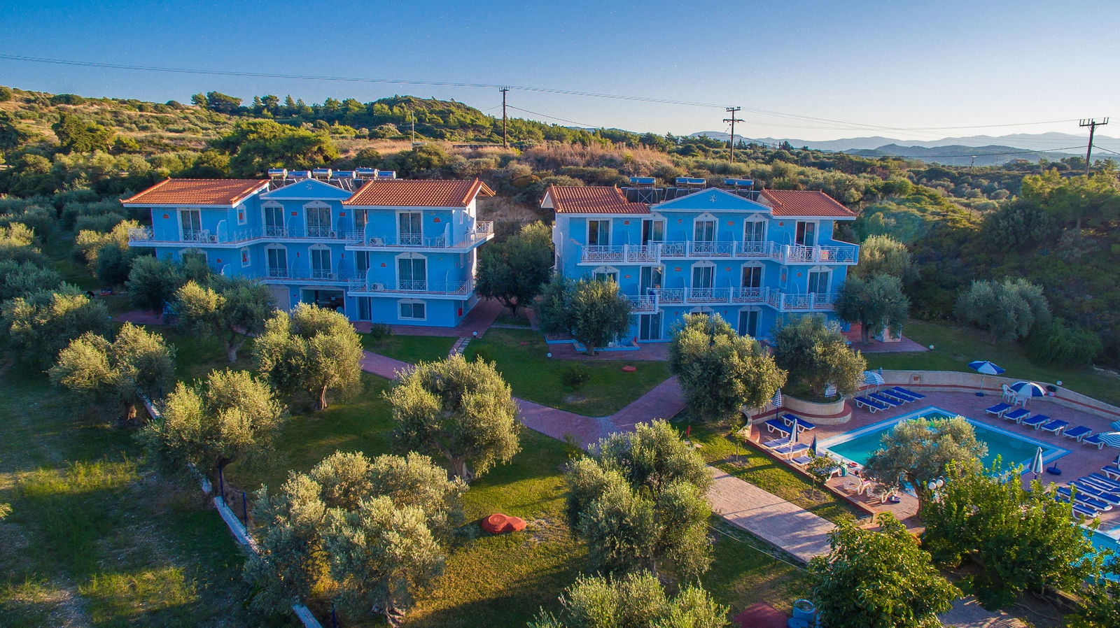 Hotel Filoxenia Hotel - Apartments