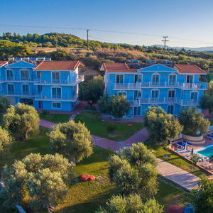 Sejur Filoxenia Hotel - Apartments vacanta Theologos