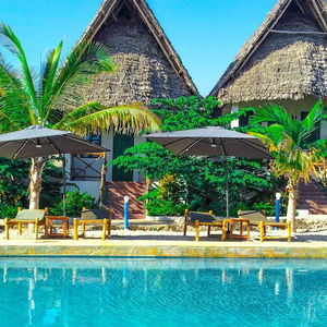Hotel Jabali Bungalows Lodge cazare Zanzibar Island