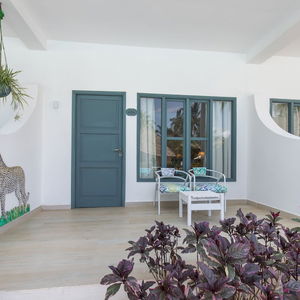 Hotel Kiwengwa Beach Resort cazare Zanzibar Island