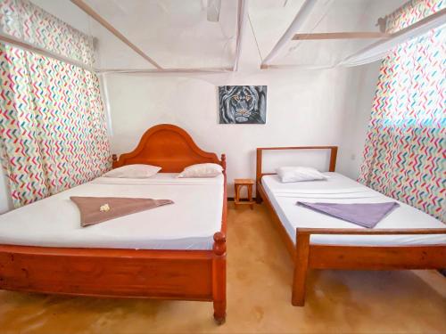 Hotel Papaya Guest House Nungwi