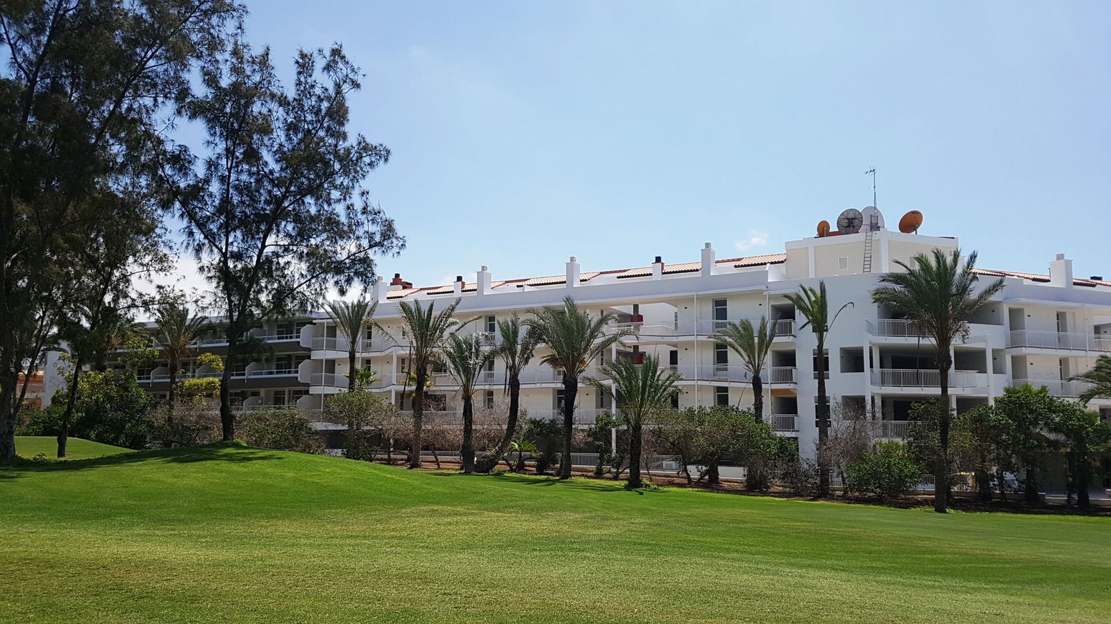 Hotel Gara Suites Golf & Spa