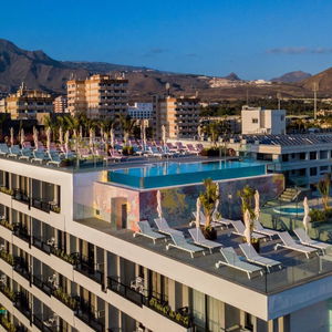 Hotel Spring Hotel Bitácora cazare Playa de las Americas