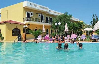 Hotel Stelios Gardens