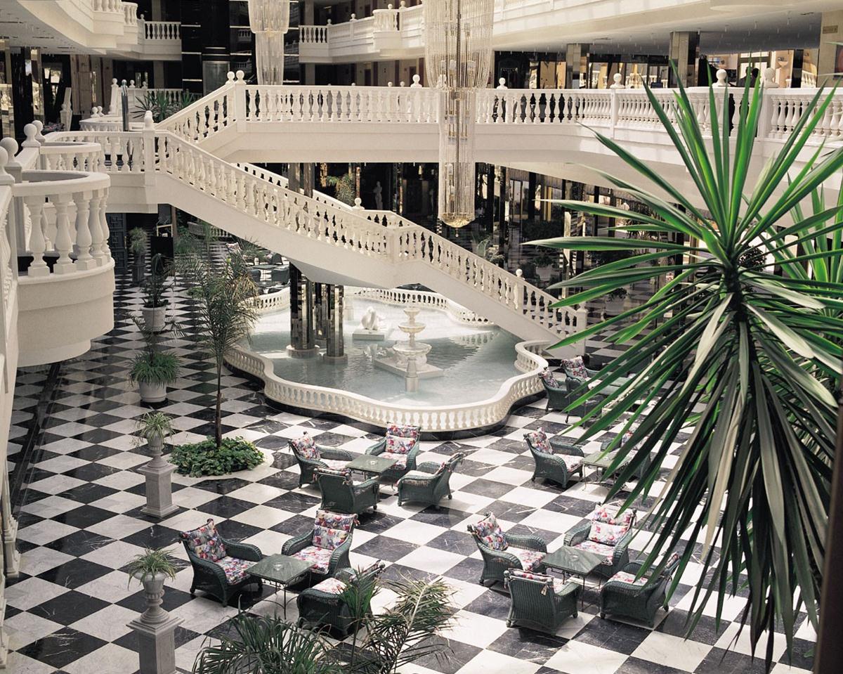 Hotel Mare Nostrum Resort - Hotel Cleopatra Palace