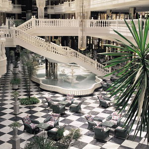 Hotel Mare Nostrum Resort - Hotel Cleopatra Palace cazare Playa de las Americas