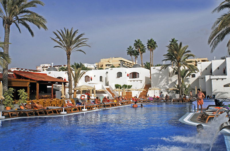 Hotel Hd Parque Cristobal Tenerife