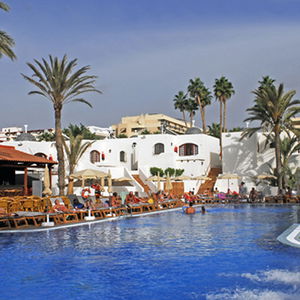 Hotel Hd Parque Cristobal Tenerife cazare Playa de las Americas