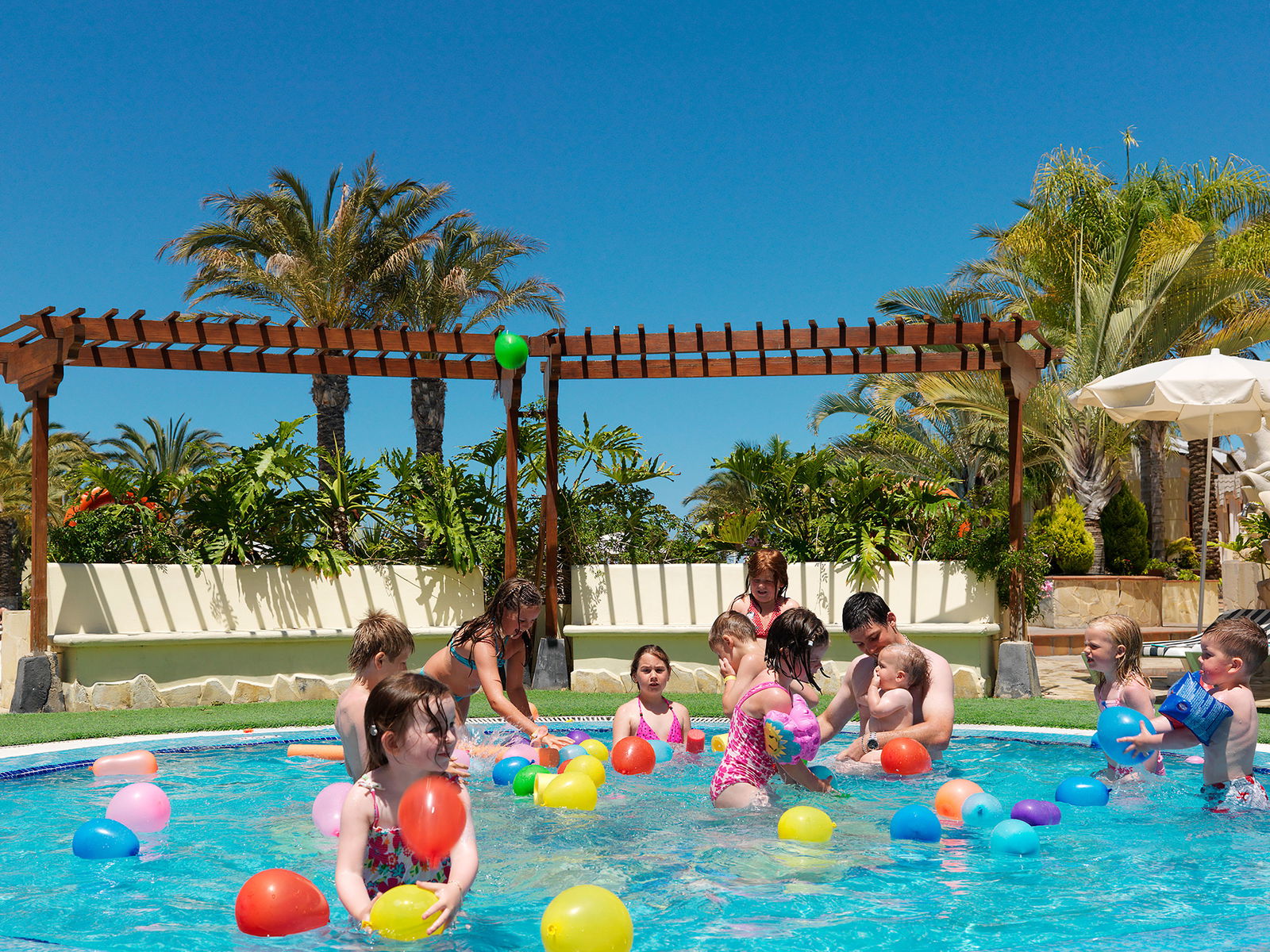 Hotel Gran Oasis Resort