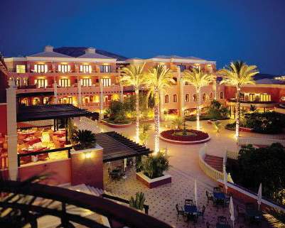 Hotel Las Madrigueras Golf Resort & Spa