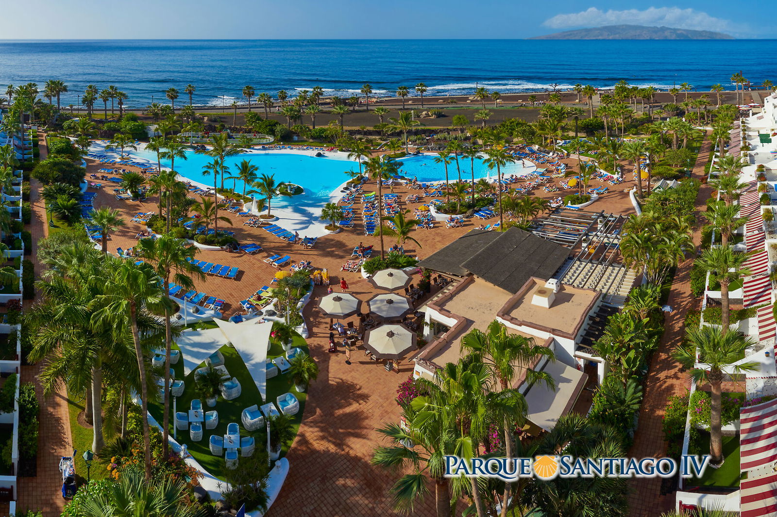 Hotel Parque Santiago Tenerife - Parque Santiago Iv