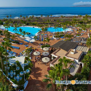 Hotel Parque Santiago Tenerife - Parque Santiago Iv cazare Playa de las Americas