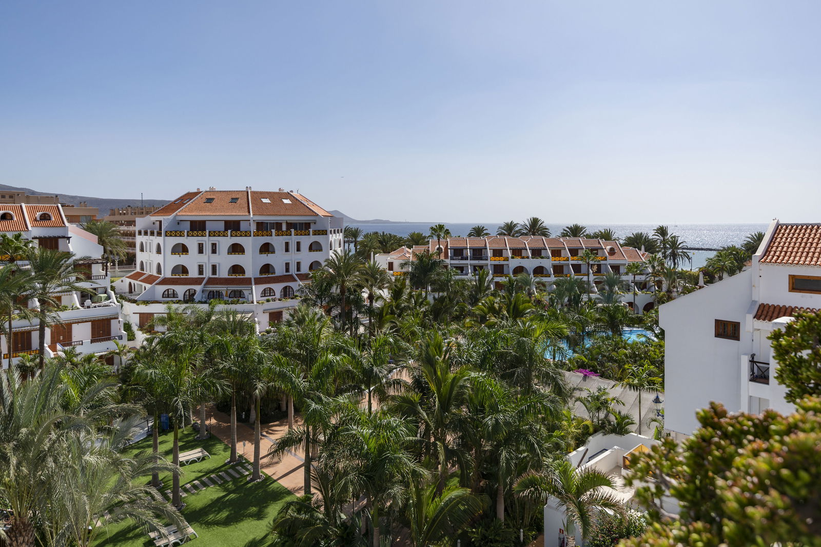 Hotel Parque Santiago Tenerife - Parque Santiago Iii