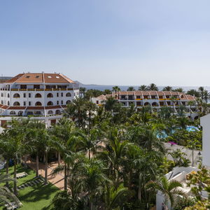 Hotel Parque Santiago Tenerife - Parque Santiago Iii cazare Playa de las Americas