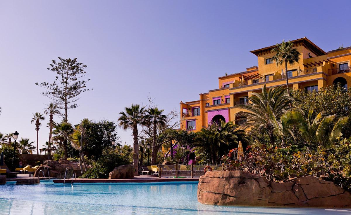 Hotel Europe Villa Cortés