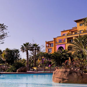 Hotel Europe Villa Cortés cazare Playa de las Americas