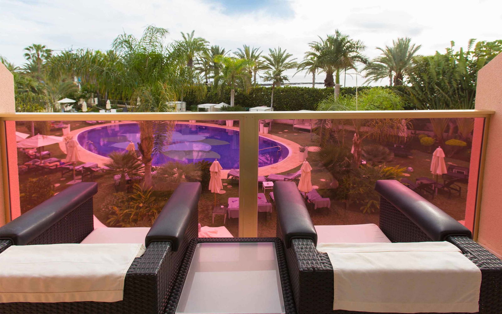 Hotel Mare Nostrum Resort - Hotel Sir Anthony