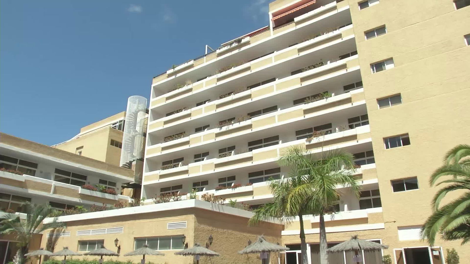 Hotel Bluesea Puerto Resort